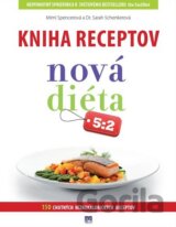 Kniha receptov Nová diéta 5:2