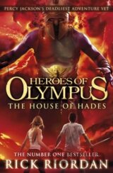Heroes of Olympus: The House of Hades