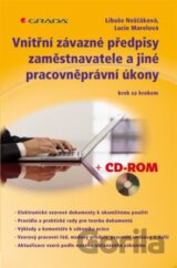 Vnitřní závazné předpisy zaměstnavatele a jiné pracovněprávní úkony