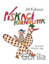 Pískací kornoutek