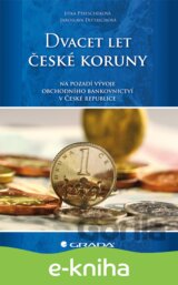 Dvacet let české koruny na pozadí vývoje obchodního bankovnictví v České republice