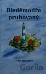 Bleděmodře pruhovaný + CD