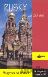 Rusky za 30 dní + CD