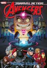 Marvel Action: Avengers 3