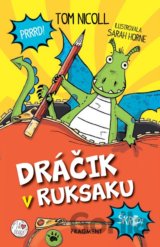 Dráčik v ruksaku
