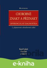 Chorobné znaky a příznaky