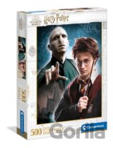 Harry Potter a Voldemort