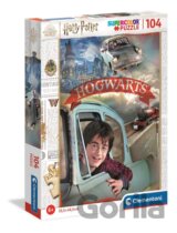 Harry Potter Ford Anglia