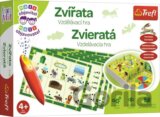 Malý objevitel: Zvířata světa + magické pero