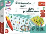 Malý objevitel: Předškolákův svět + magické pero