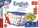 Malý objevitel: English for you + magické pero
