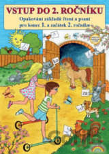Vstup do 2. ročníku