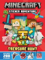 Minecraft Sticker Adventure