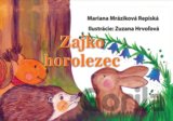 Zajko horolezec