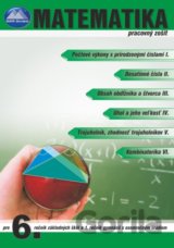 Matematika 6 - Pracovný zošit