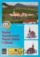 Kostel Nanebevzetí Panny Marie v Mostě
