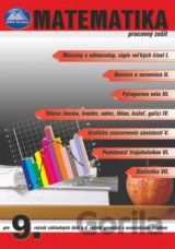 Matematika 9 - Pracovný zošit