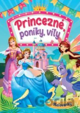 Princezné, poníky, víly