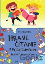 Hravé čítanie s porozumením pre deti 9-10 rokov
