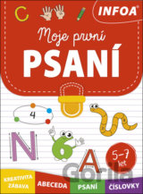 Moje první psaní