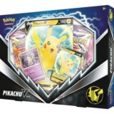 Pokemon TCG: Pikachu V Box