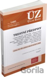 Úplné Znění - 1491 Trestní předpisy