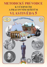 Metodický průvodce - Vlastivěda 5