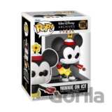 Funko POP Disney: Minnie Mouse - Minnie on Ice (1935)