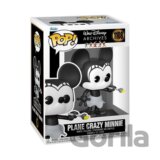 Funko POP Disney: Minnie Mouse - Plane Crazy Minnie (1928)