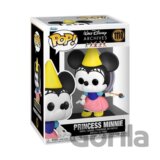 Funko POP Disney: Minnie Mouse - Princess Minnie (1938)