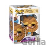 Funko POP Disney: Beauty & Beast - Beast w/Curls