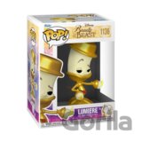 Funko POP Disney: Beauty & Beast - Lumiere