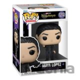 Funko POP TV: Marvel Hawkeye - Maya Lopez