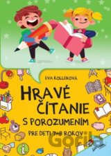 Hravé čítanie s porozumením pre deti 7-8 rokov