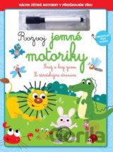 Rozvoj jemné motoriky