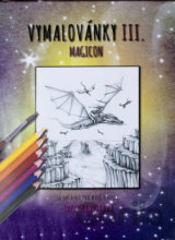 Inspirační vymalovánky 3.díl - Magicon