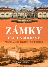 Zámky Čech a Moravy