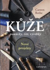 Kůže - nové projekty
