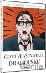Čtyři vraždy stačí, drahoušku (Nově digitalizovaný film)