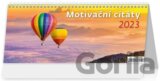 Kalendář stolní 2023 - Motivační citáty