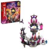 Lego NINJAGO 71771 Chrám Krištáľového kráľa