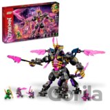 Lego NINJAGO 71772 Krištáľový kráľ