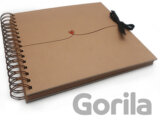 Album / Scrapbook Srdce
