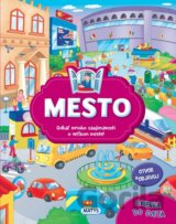 Okienka do sveta - Mesto