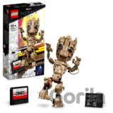 Lego Super Heroes Confidential 76217 Ja som Groot