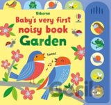 Baby's Very First Noisy Book Garden