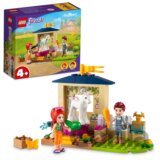 Lego Friends 41696 Čistenie poníka v stajni