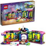 Lego Friends 41708 Diskotéka na korčuliach