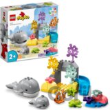 Lego DUPLO 10972 Podmorské divoké zvieratá