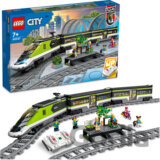 Lego City 60337 Expresný vlak